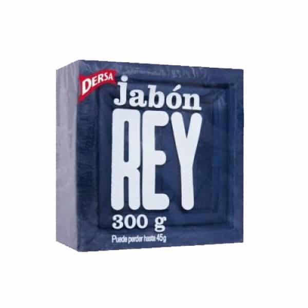 JABON BARRA REY X300 GRS