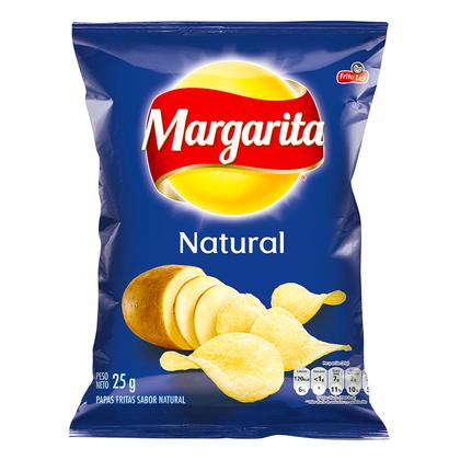PAPITAS MARGARITA PAQ. X30 GRS X1