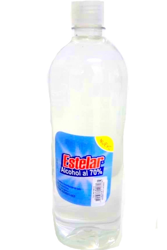 FARM. ALCOHOL ANTISEPT. X 900 ML A 1000 ML GA 